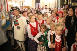 pielgrzymka łachów i górali